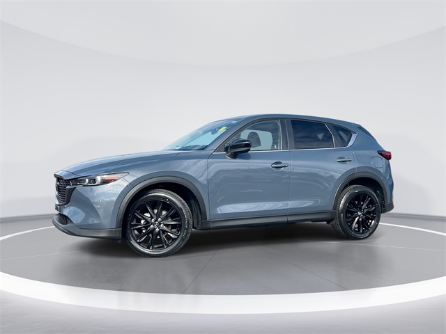 2024 Mazda CX-5 S Carbon Edition's photo