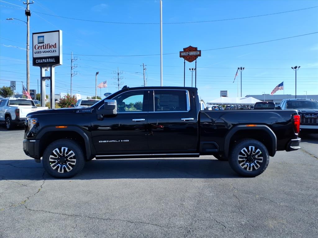 2026 Gmc Sierra 2500 HD Denali Ultimate photo 2