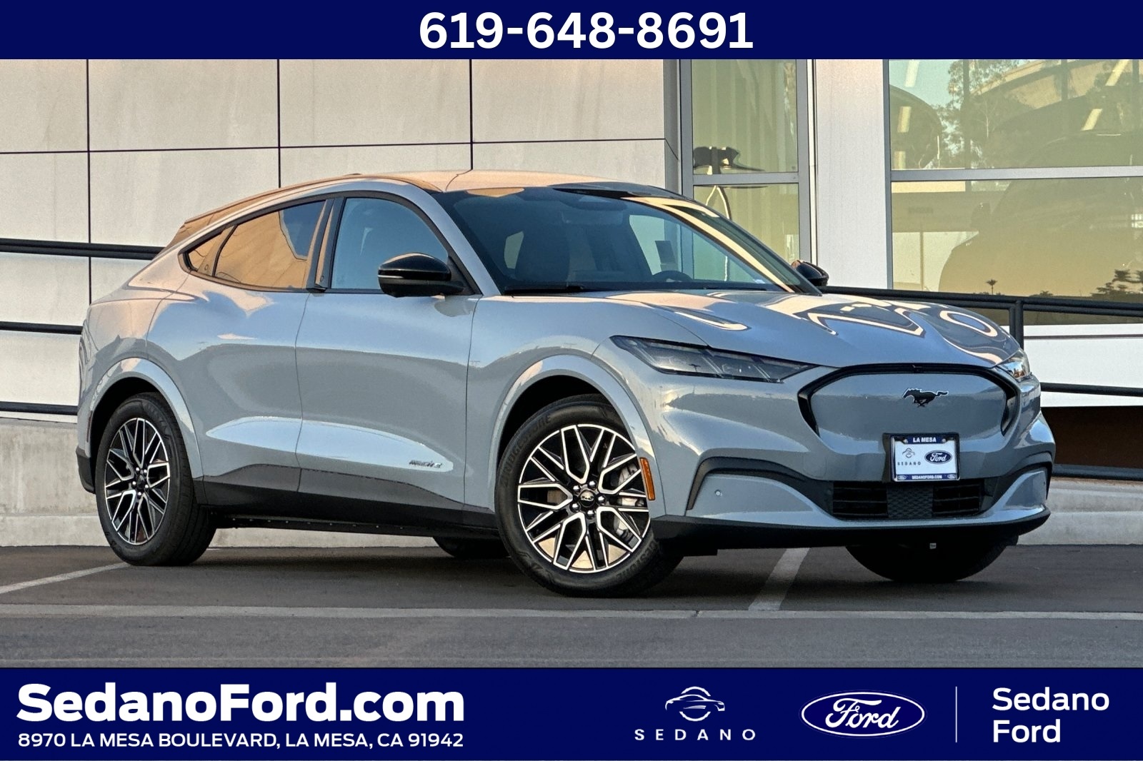 2025 Ford Mustang Mach-E Premium RWD's photo