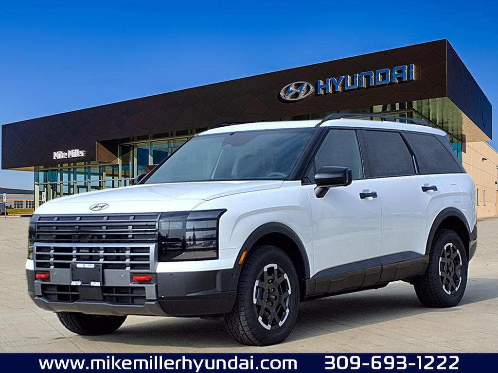 2026 Hyundai Palisade XRT Pro's photo