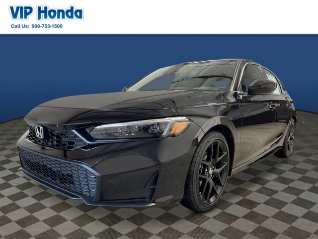 2026 Honda Civic Sport's photo