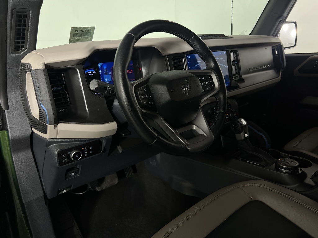 2023 Ford Bronco Wildtrak photo 19