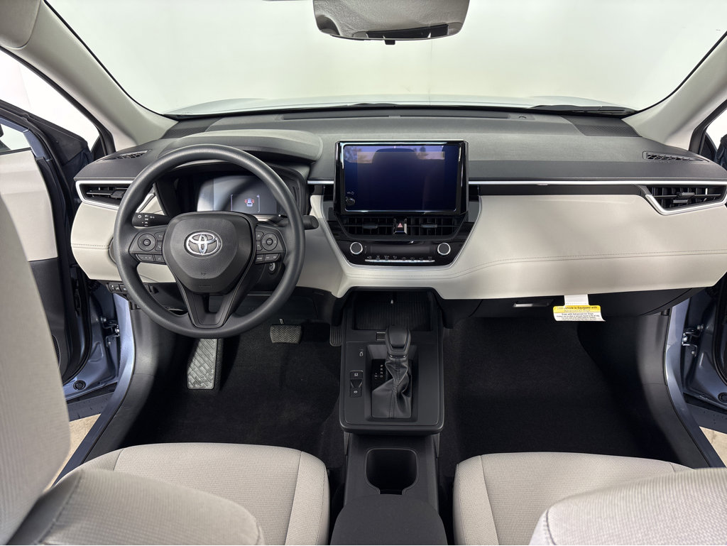 2026 Toyota Corolla Cross L photo 2