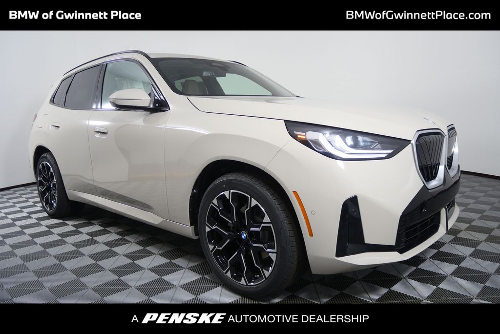 2026 BMW X3 30's photo