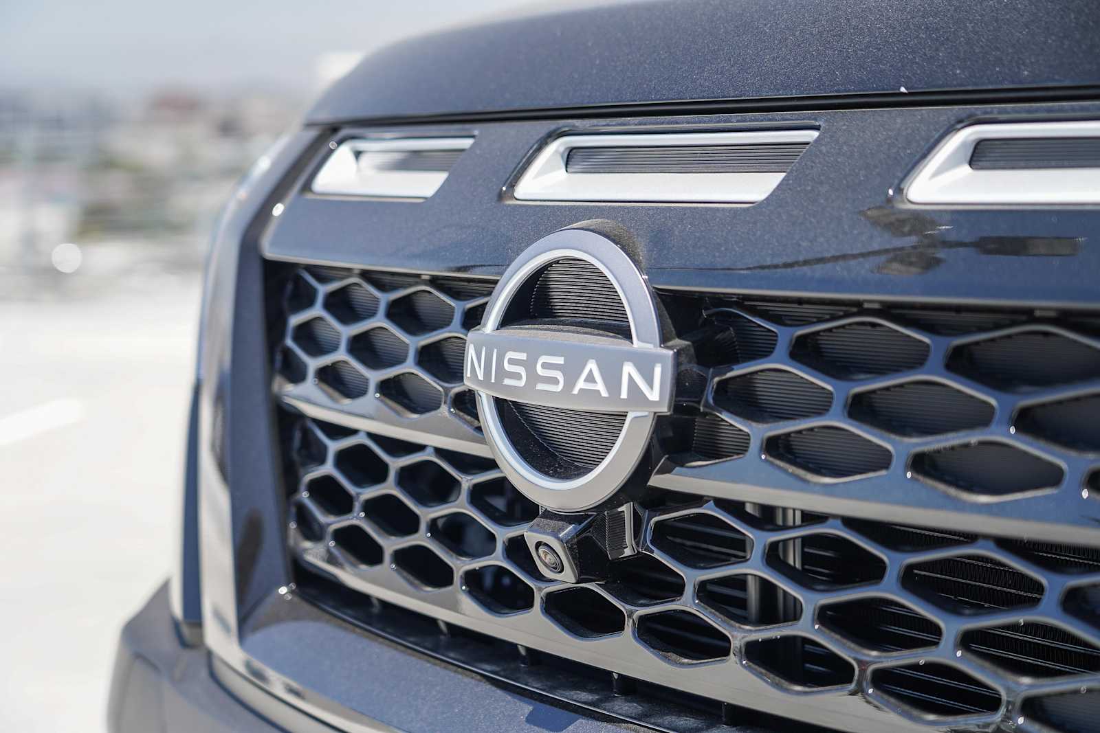 2025 Nissan Pathfinder Rock Creek photo 3