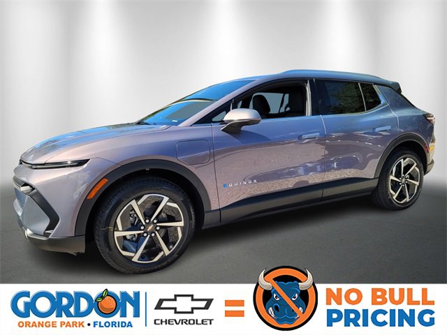 2026 Chevrolet Equinox EV 2LT's photo