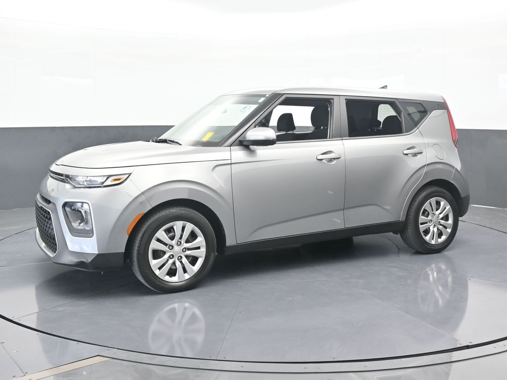 2022 Kia Soul