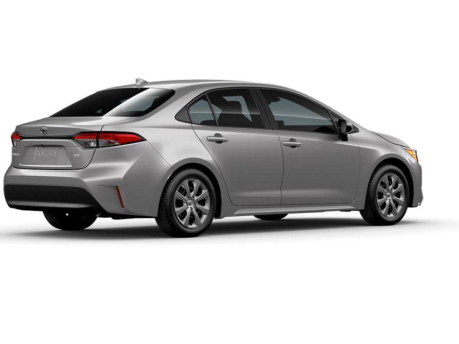 2025 Toyota Corolla LE photo 42