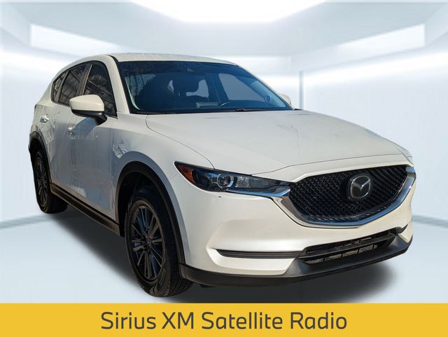 2019 Mazda CX-5 Touring photo 3