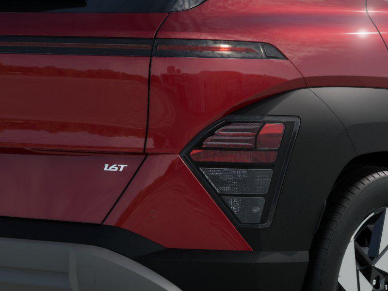 2026 Hyundai Kona SEL photo 9