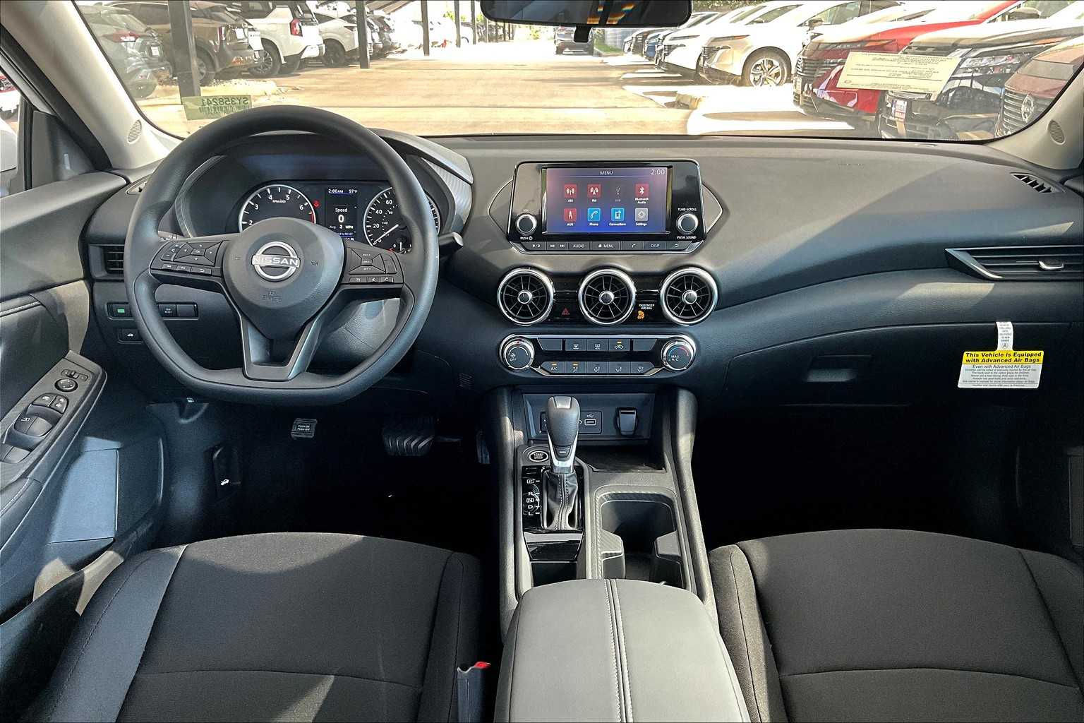 2025 Nissan Sentra S photo 5