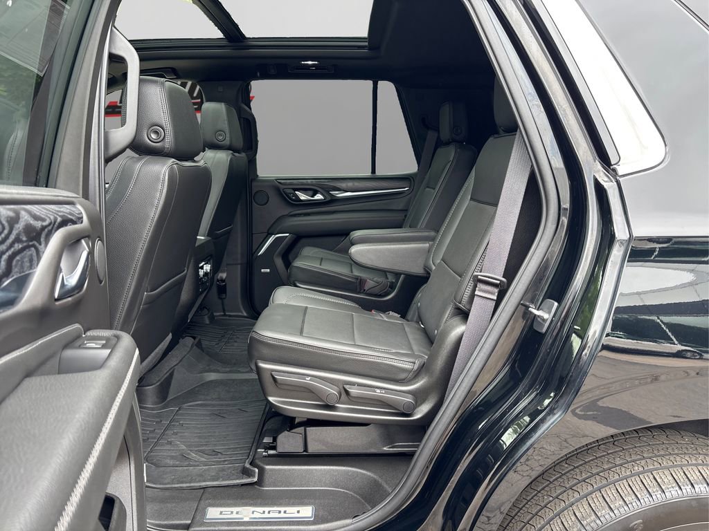 2021 Gmc Yukon Denali photo 10