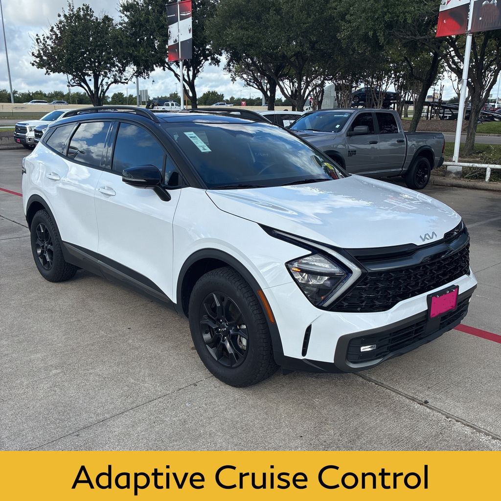 2023 Kia Sportage X-Pro photo 8