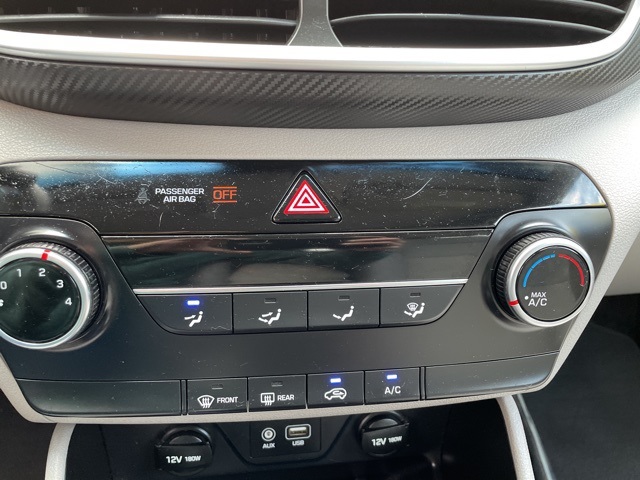 2019 Hyundai Tucson SE photo 17