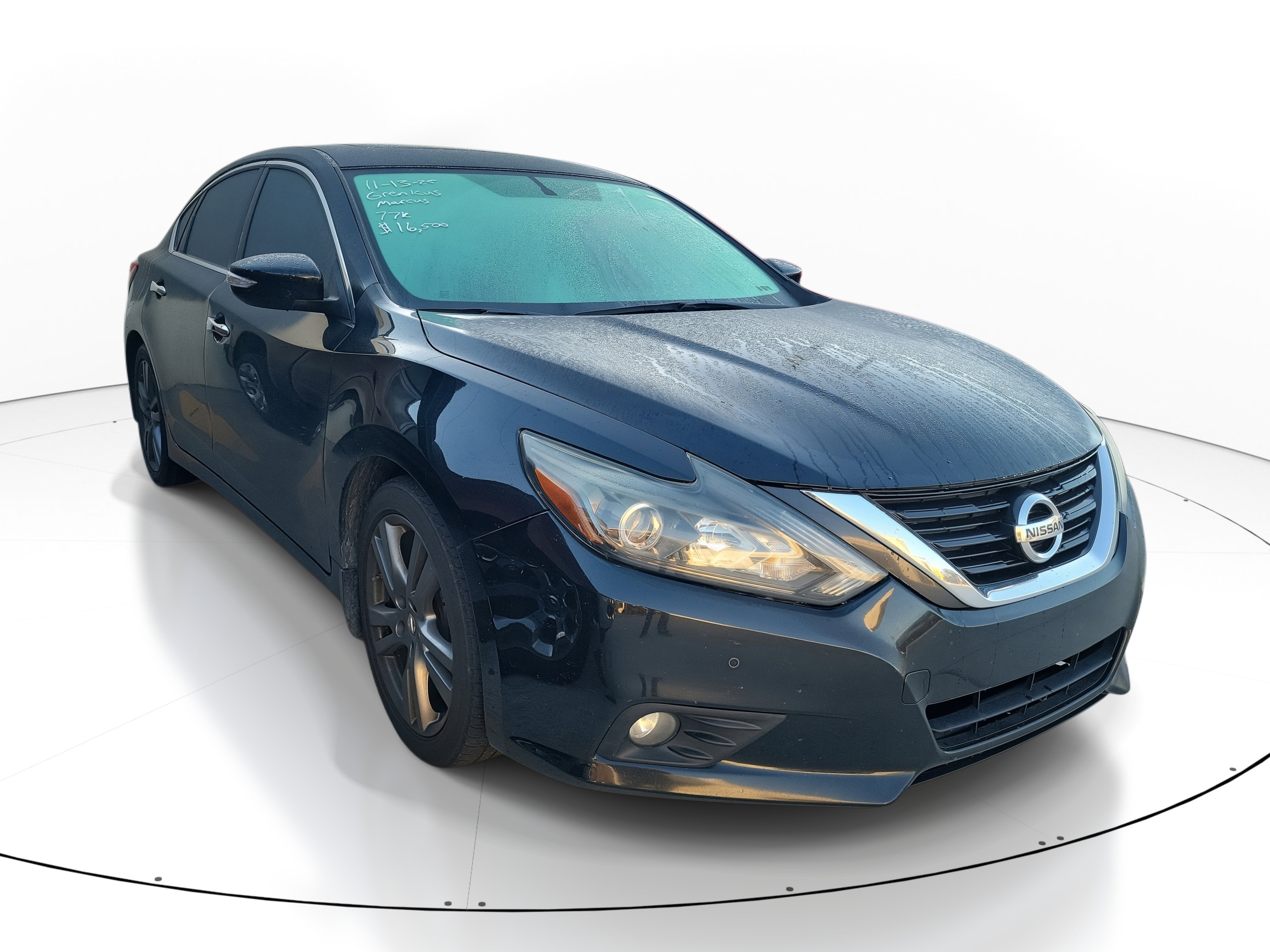 2018 Nissan Altima SL
