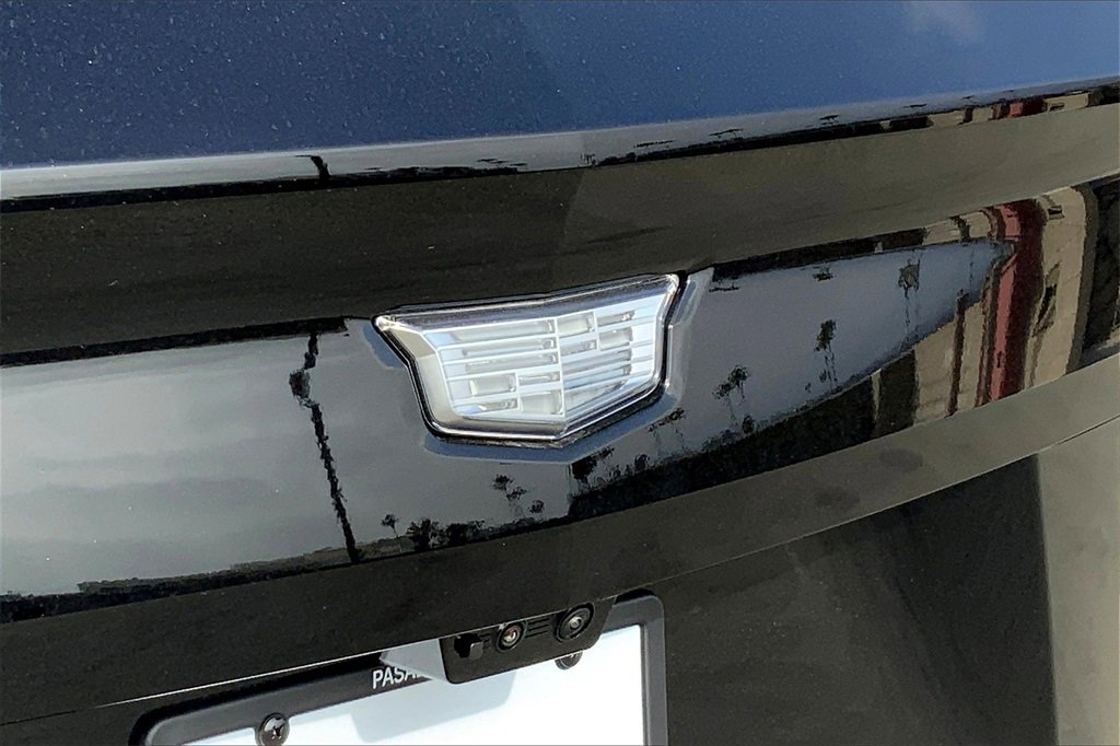 2025 Cadillac Escalade IQ Luxury photo 27