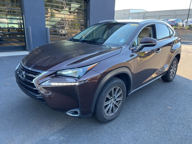 2017 Lexus NX