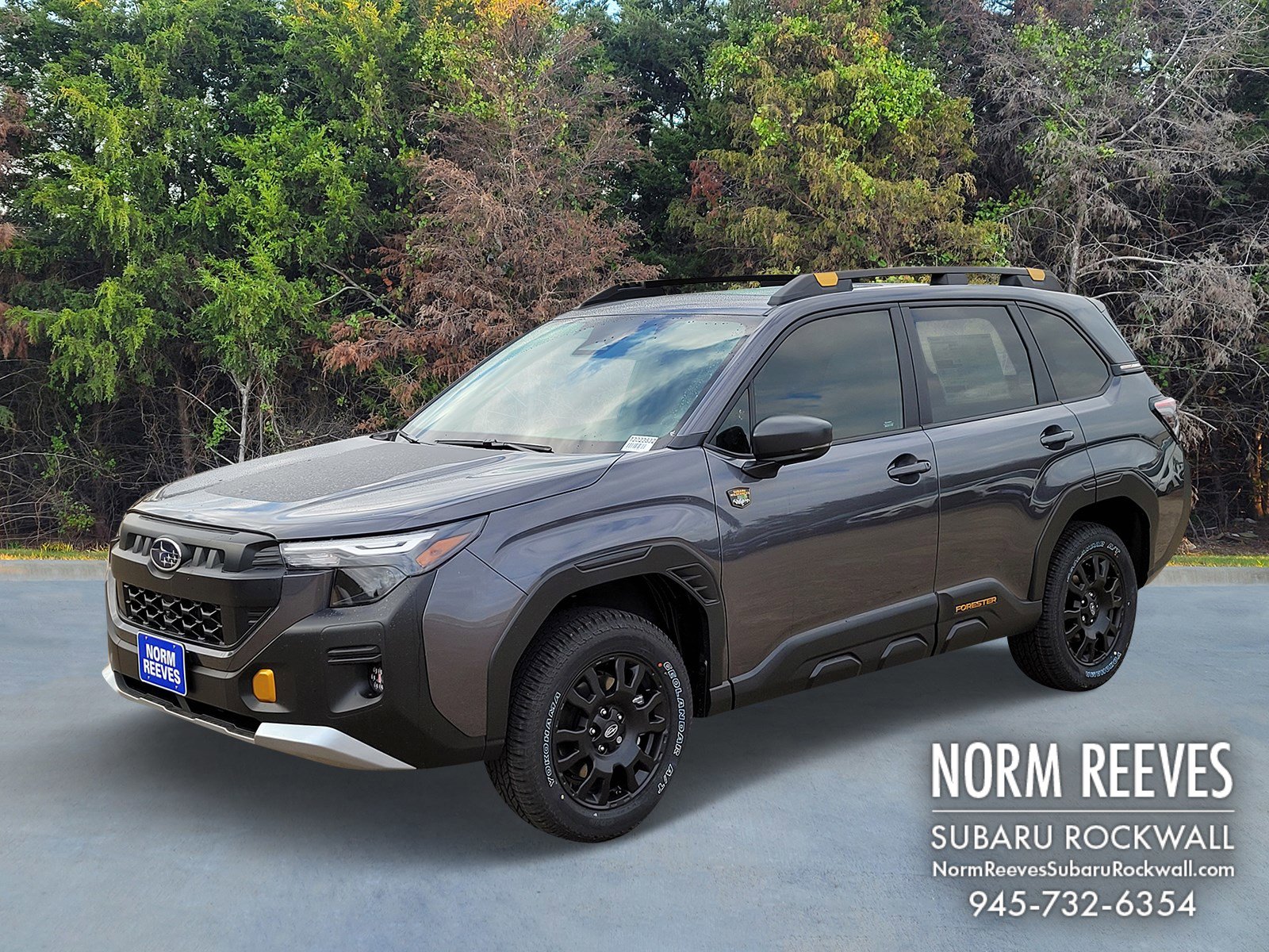 2026 Subaru Forester Wilderness's photo