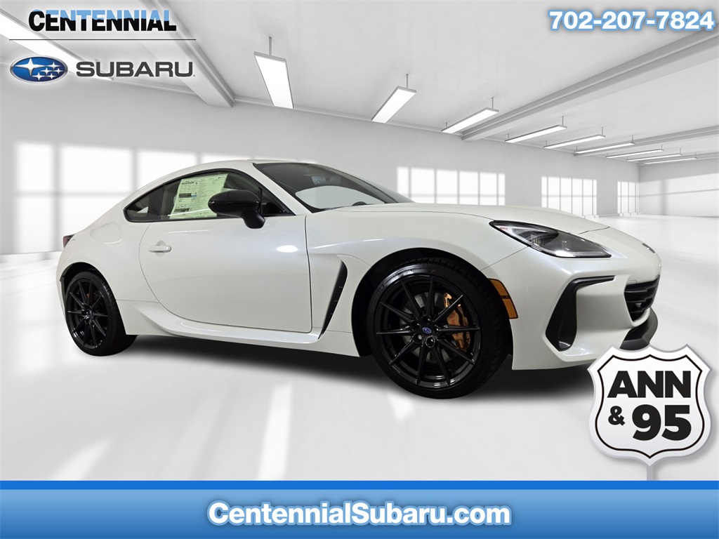 2025 Subaru BRZ tS's photo