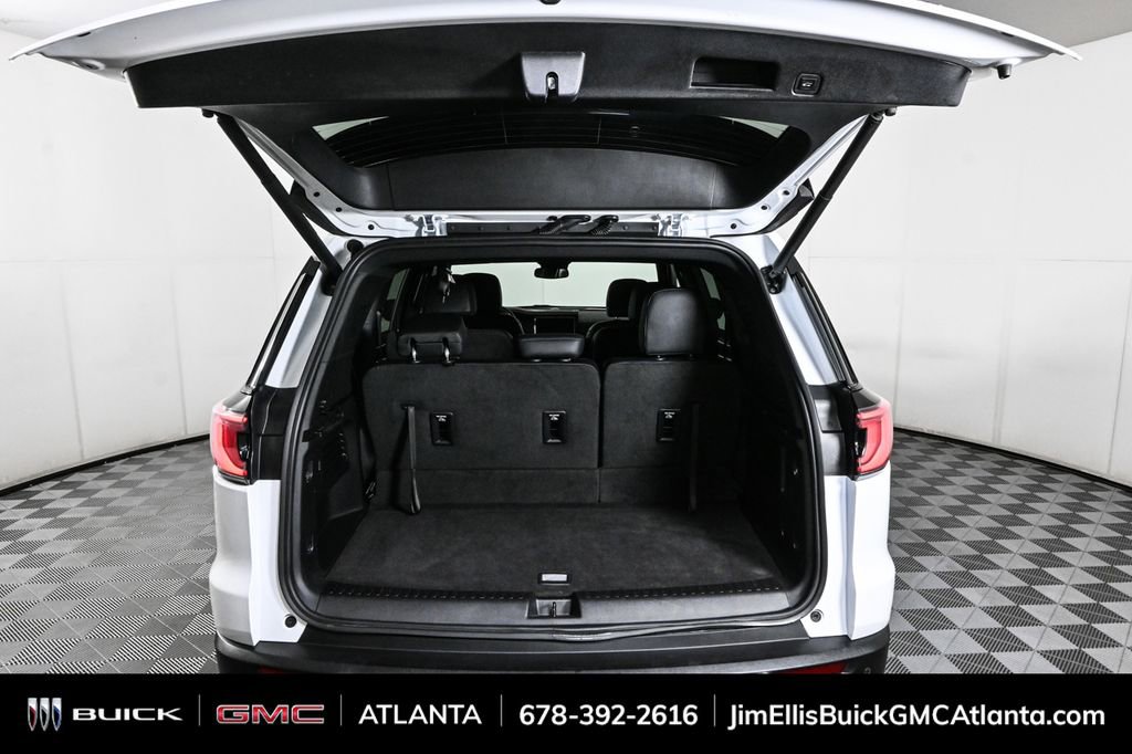 2024 Gmc Acadia Elevation photo 28