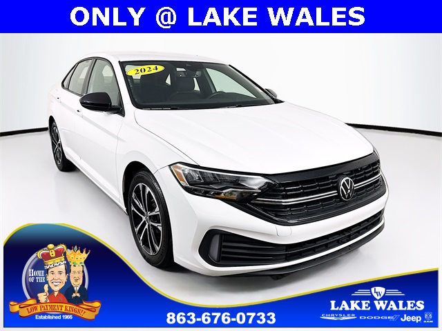 2024 Volkswagen Jetta Sport