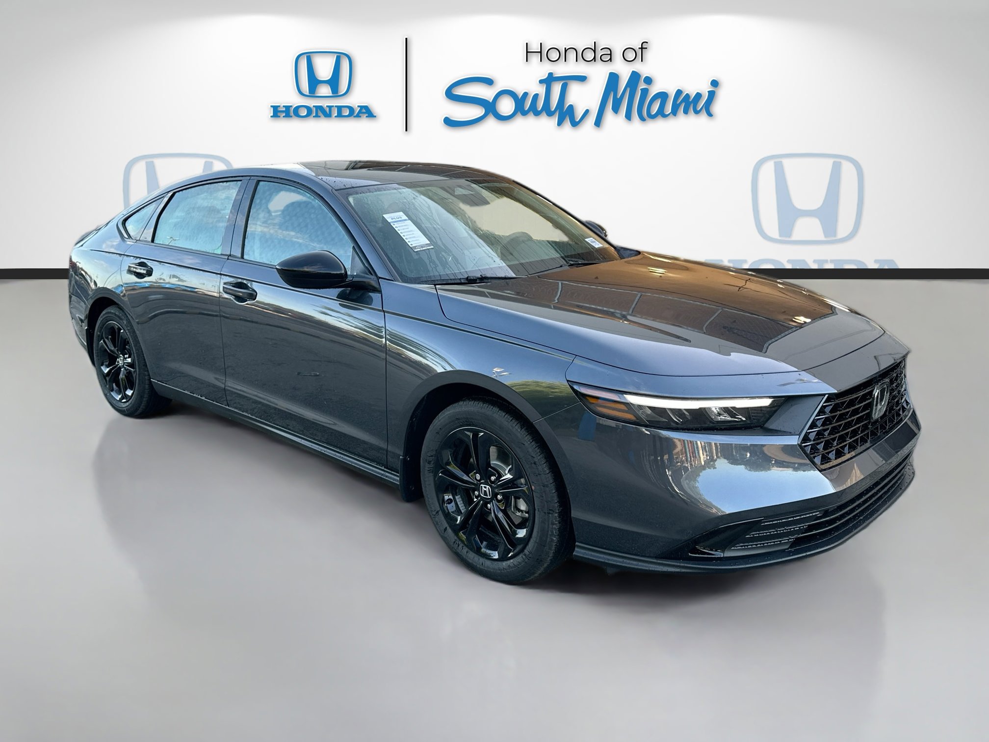 2025 Honda Accord SE's photo