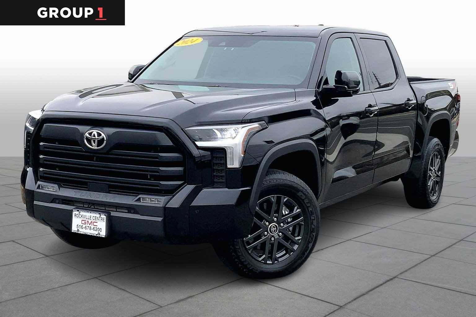 2024 Toyota Tundra SR5's photo