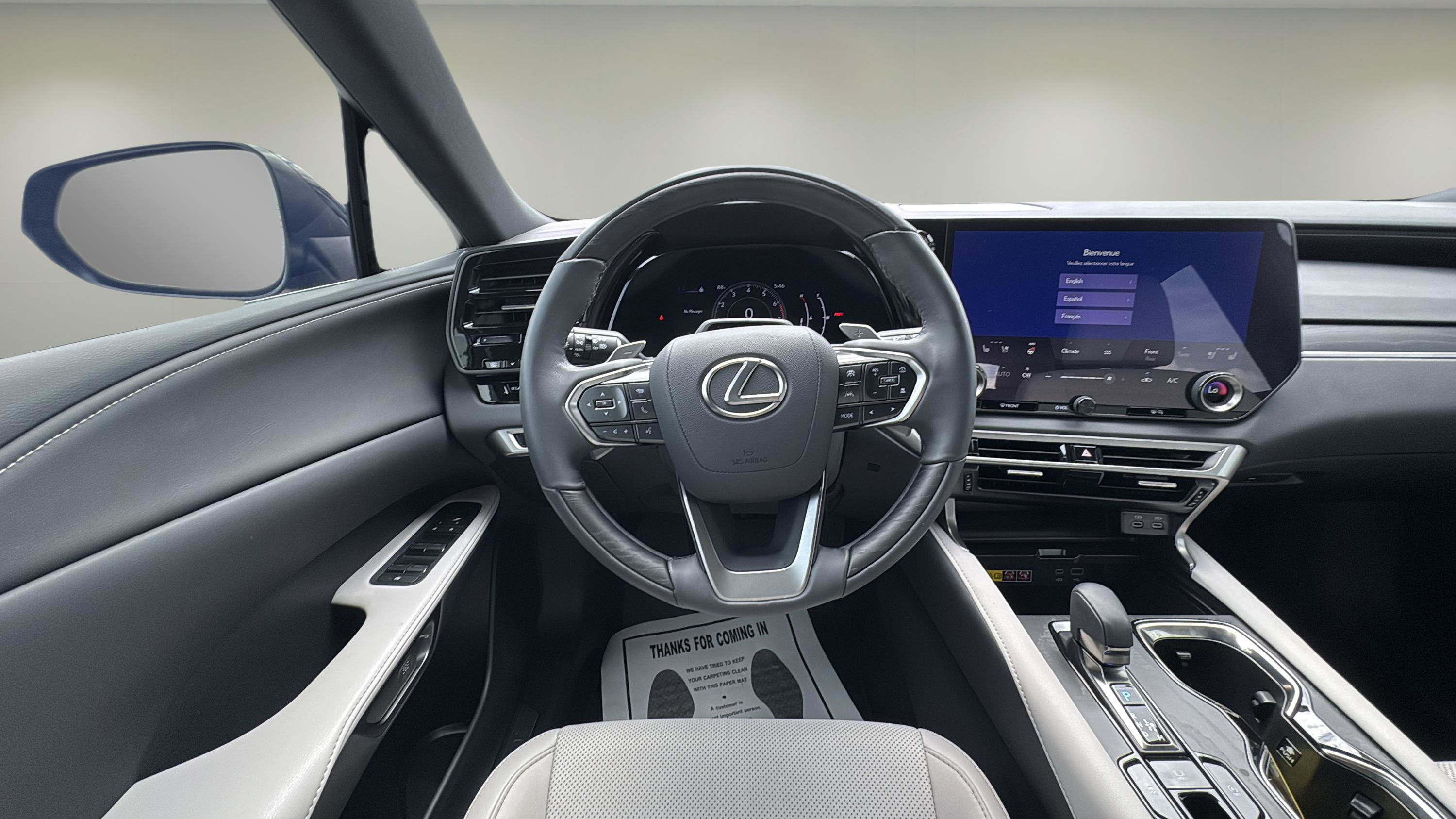 2024 Lexus RX 350 Premium photo 10