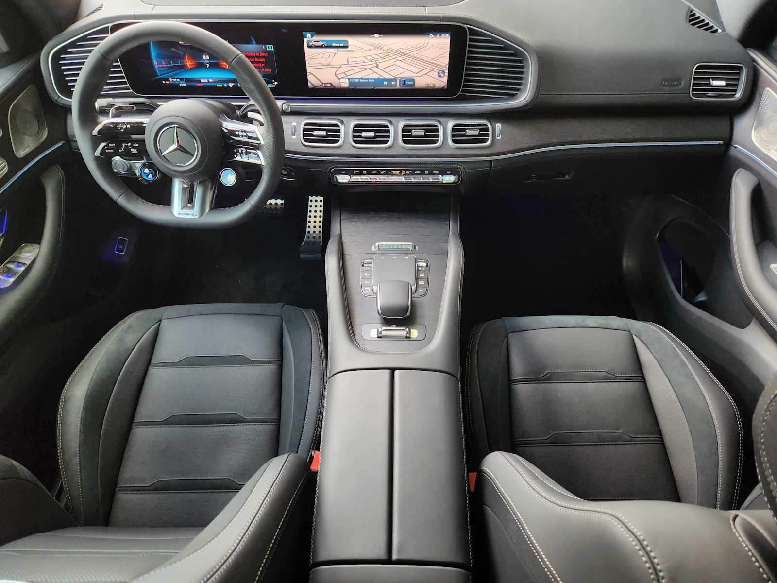 2026 Mercedes Benz GLE AMG 53 4MATIC photo 18