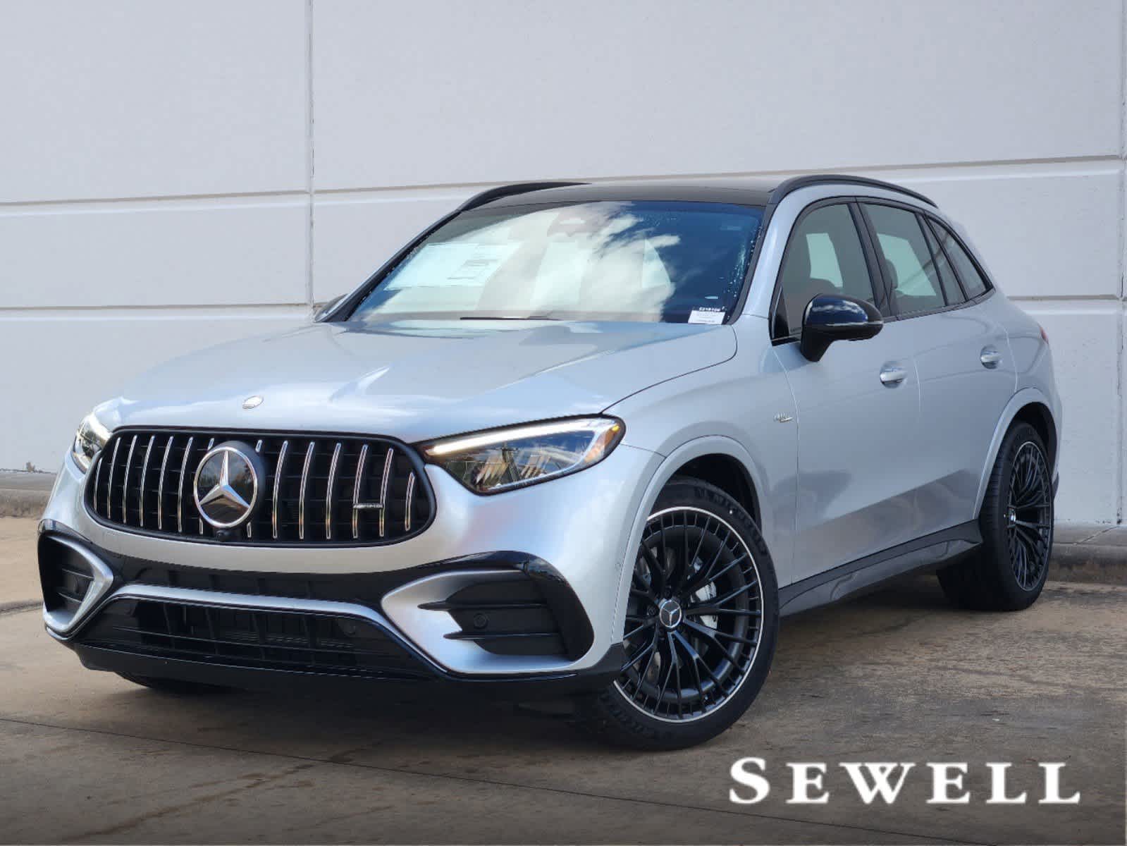 2025 Mercedes-Benz GLC AMG® GLC 43