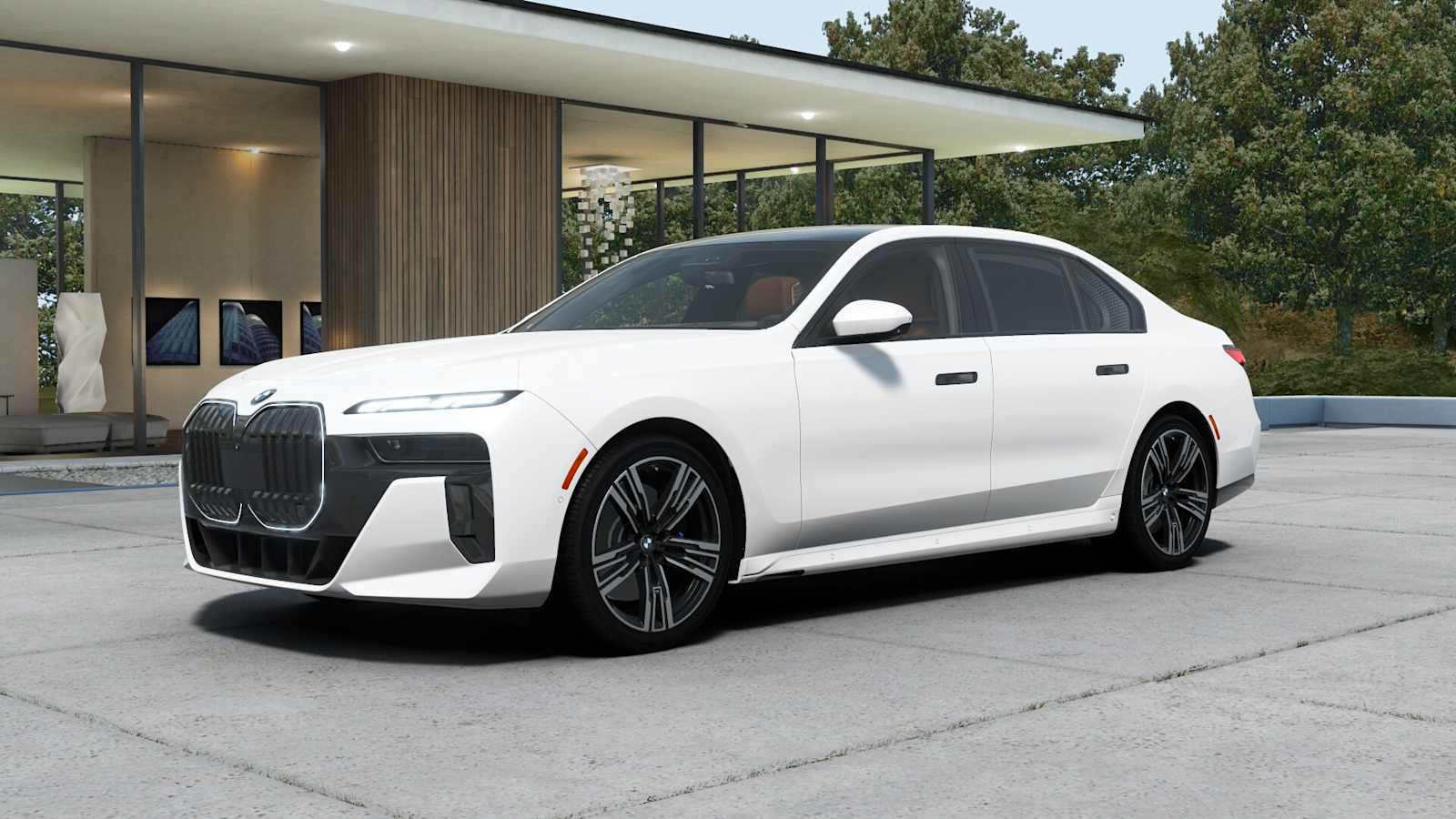 2025 BMW 7 Series 760i xDrive
