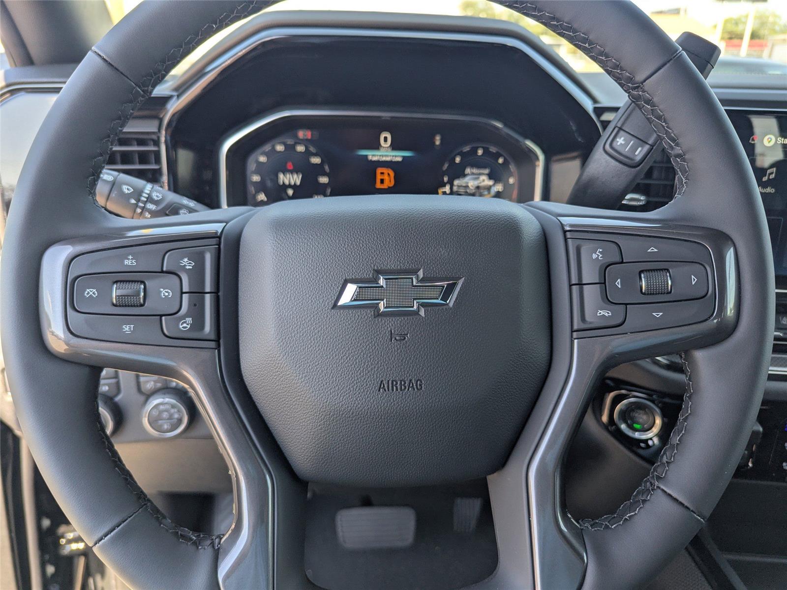 2026 Chevrolet Silverado 2500HD ZR2 photo 24