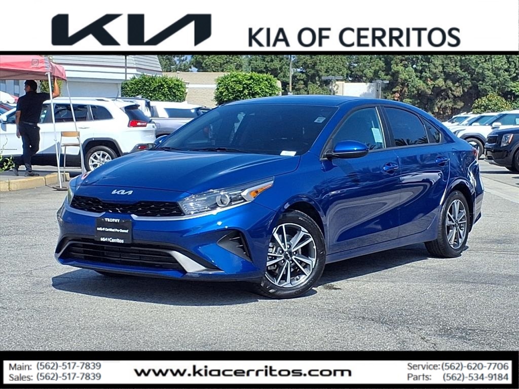 2023 Kia Forte