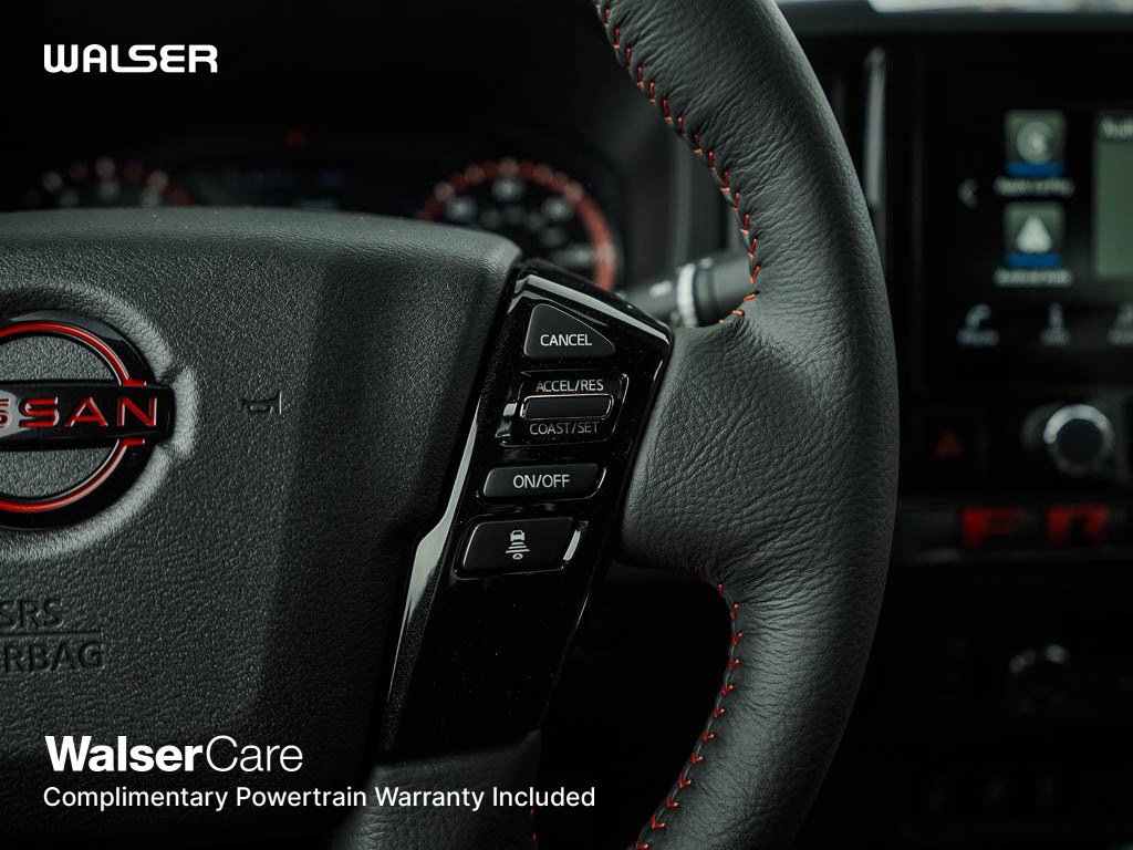 2026 Nissan Frontier PRO-4X photo 19