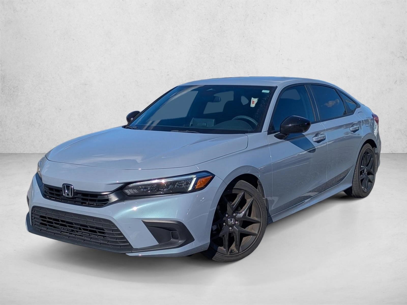 2024 Honda Civic Sport's photo