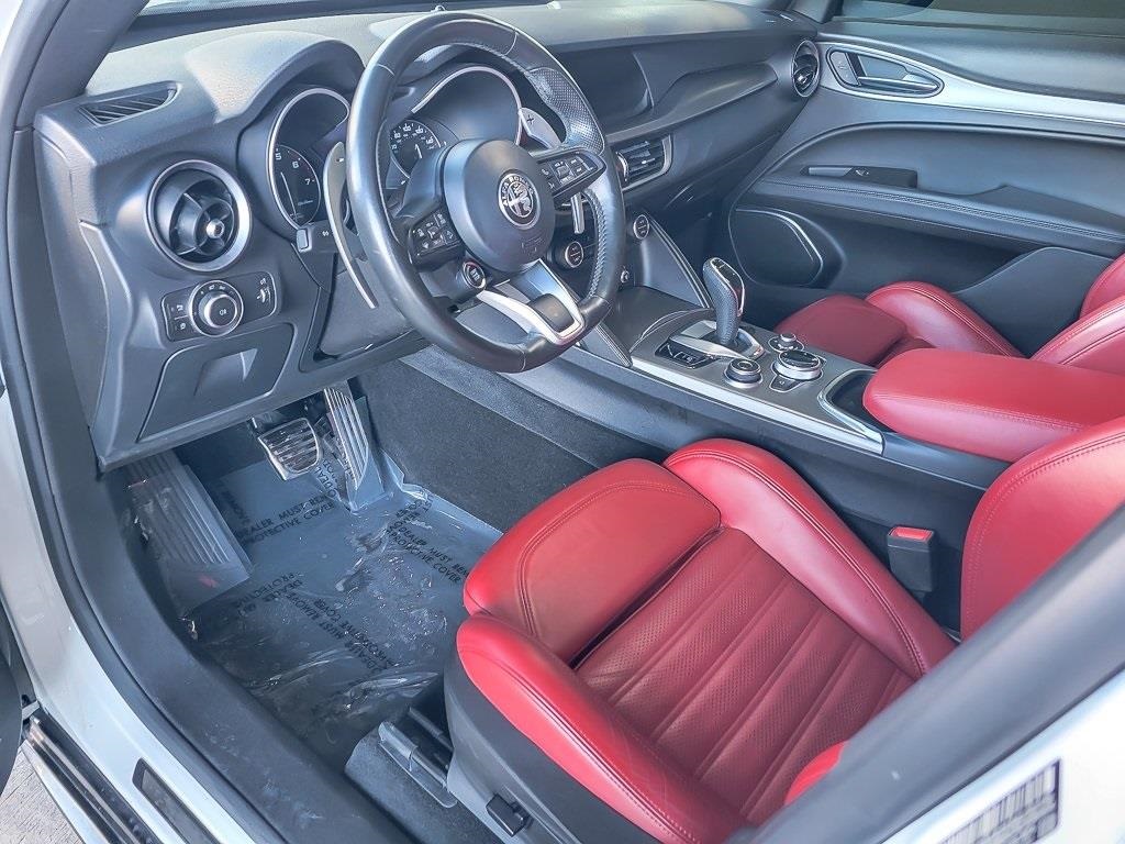 2022 ALFA ROMEO STELVIO - Image 8