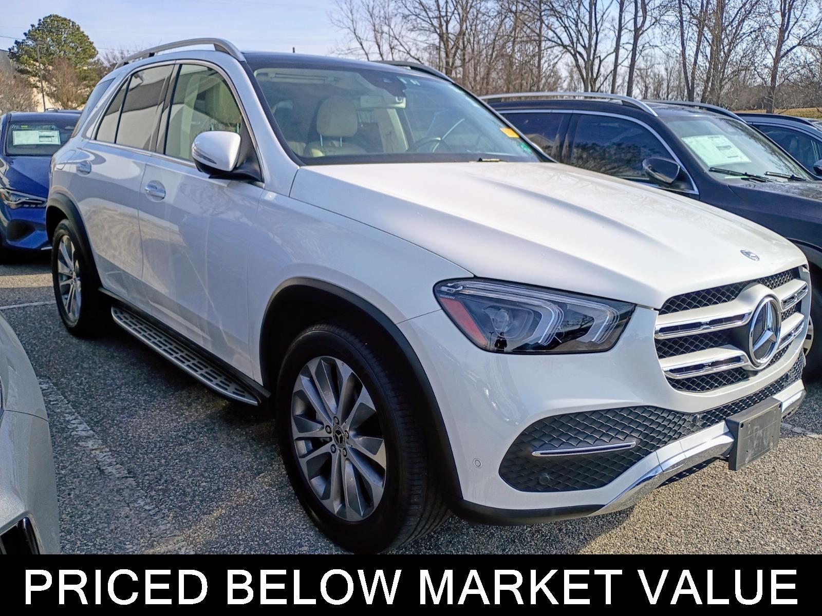 2022 Mercedes-Benz GLE GLE350's photo