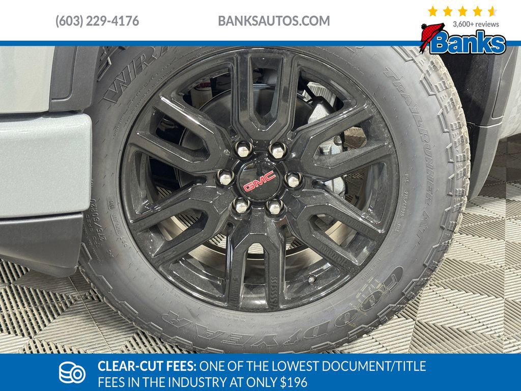2026 Gmc Sierra 1500 Elevation photo 4