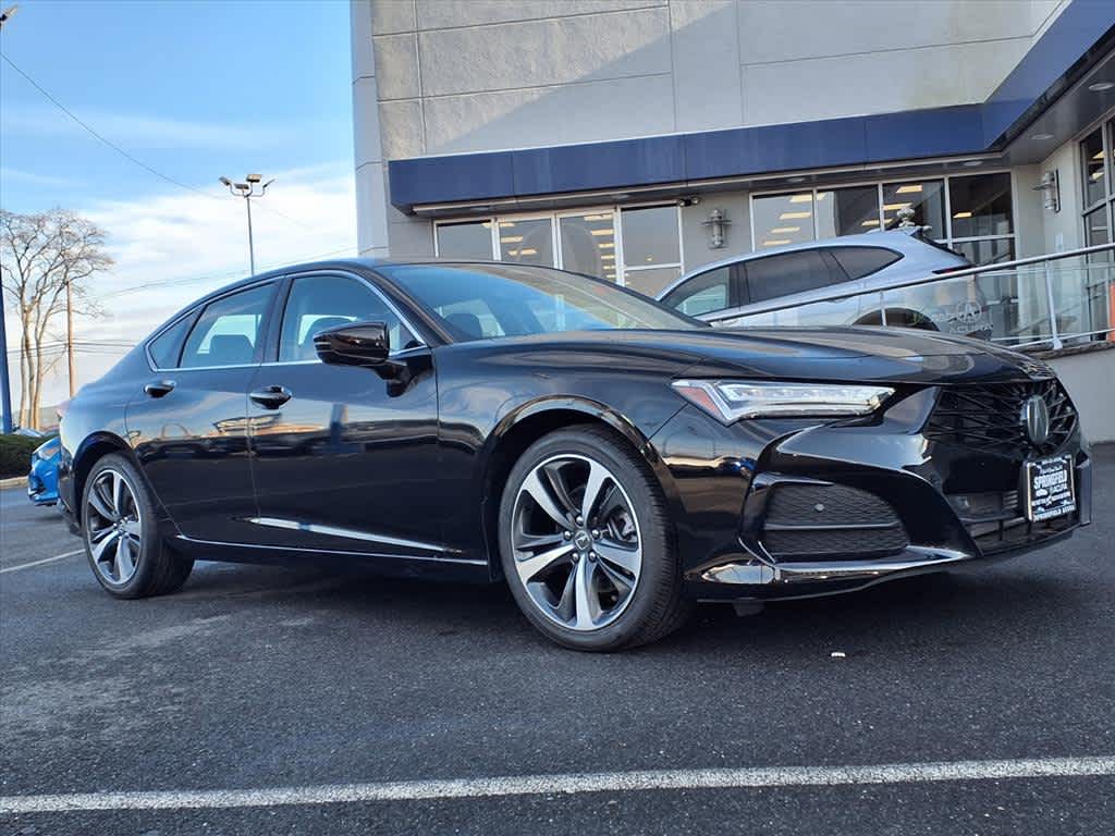 2025 Acura TLX Technology Package's photo