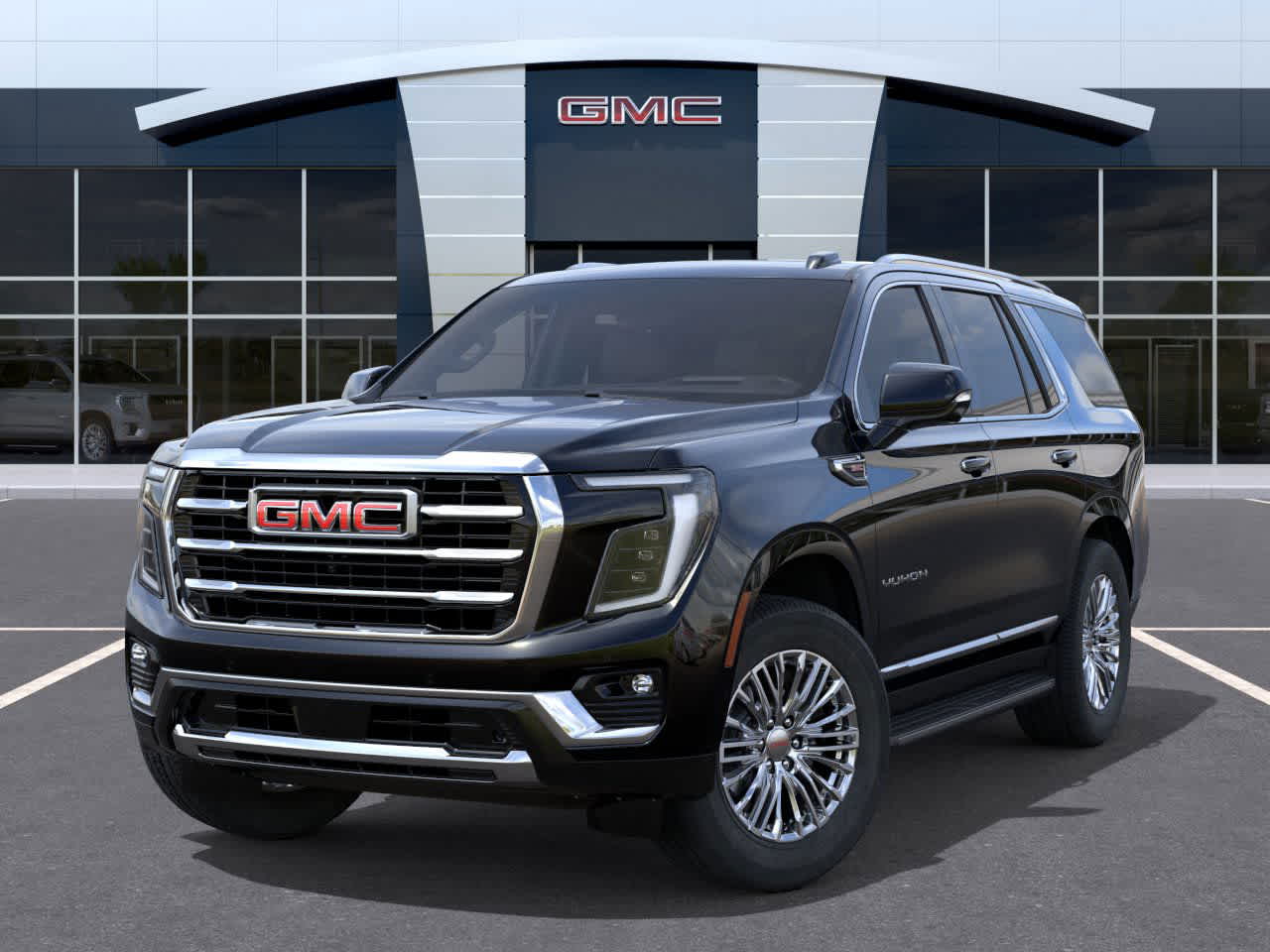 2025 Gmc Yukon photo 6