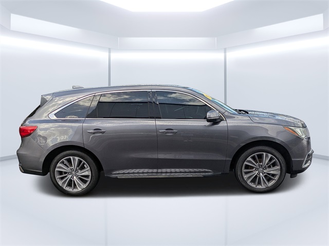 2018 Acura MDX photo 2