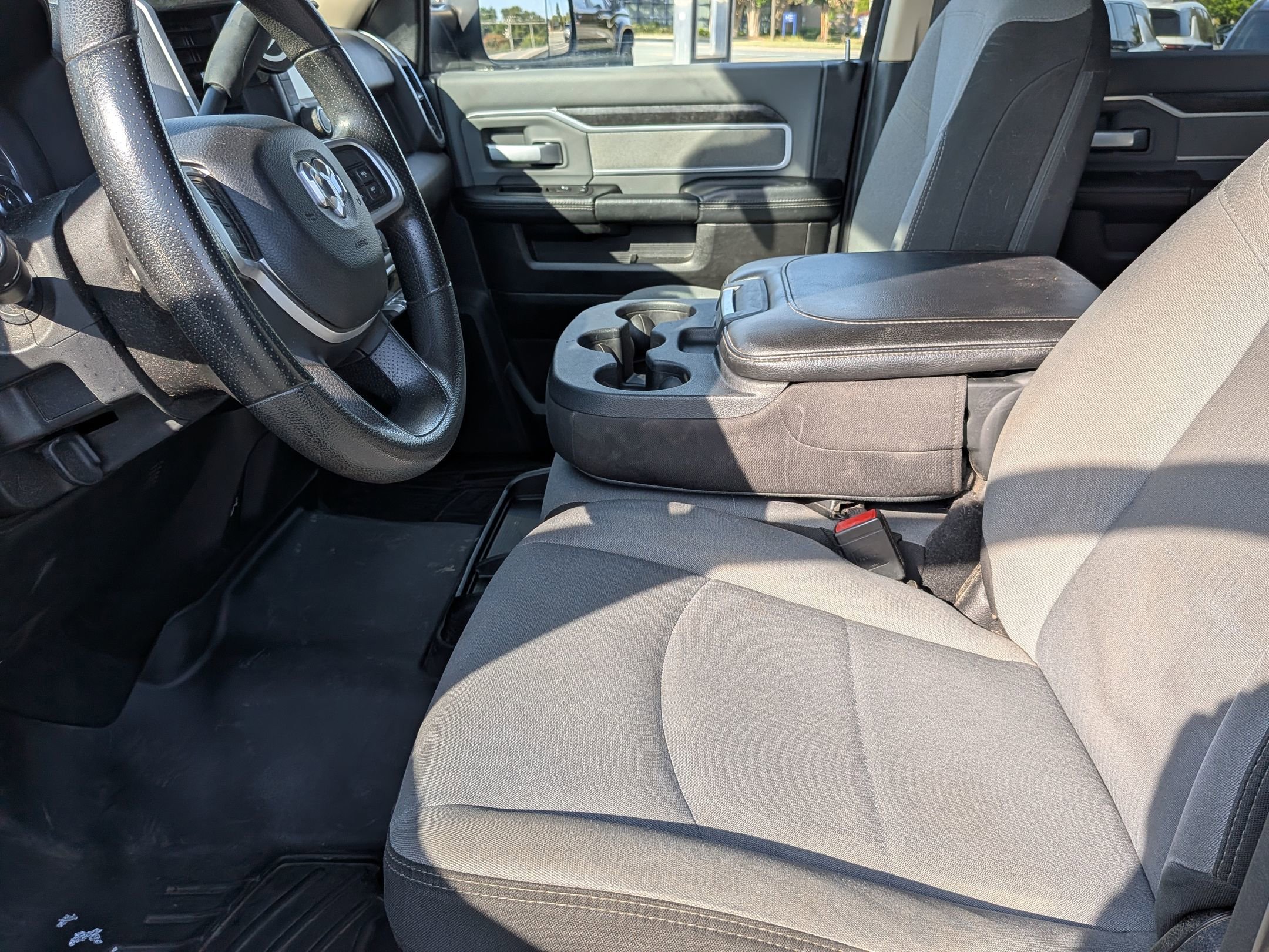 2019 Ram 2500 Big Horn photo 13