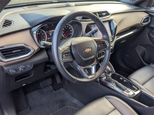 2021 Chevrolet Trailblazer ACTIV photo 2