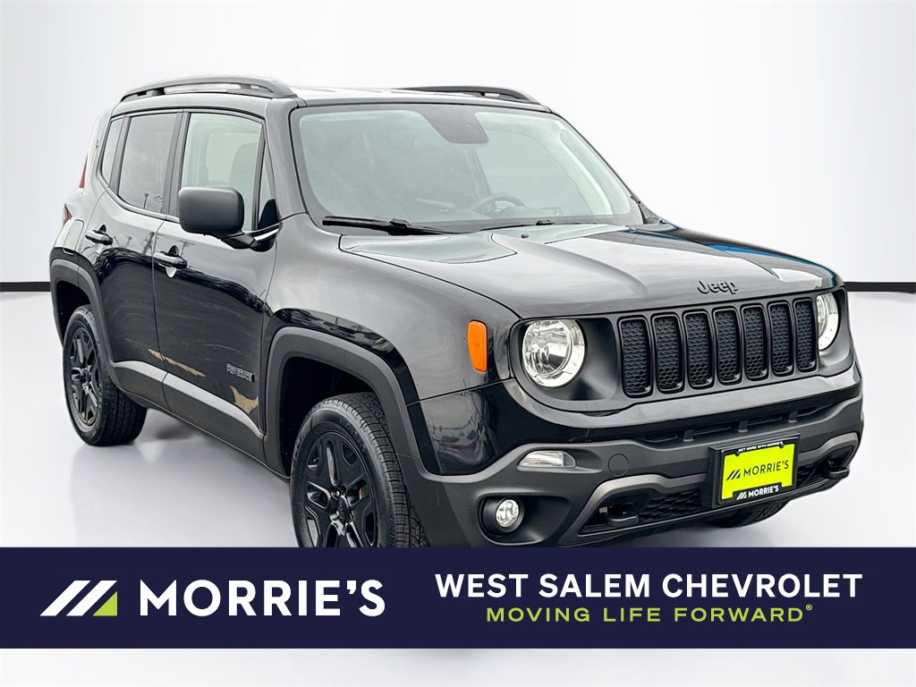 2019 Jeep Renegade