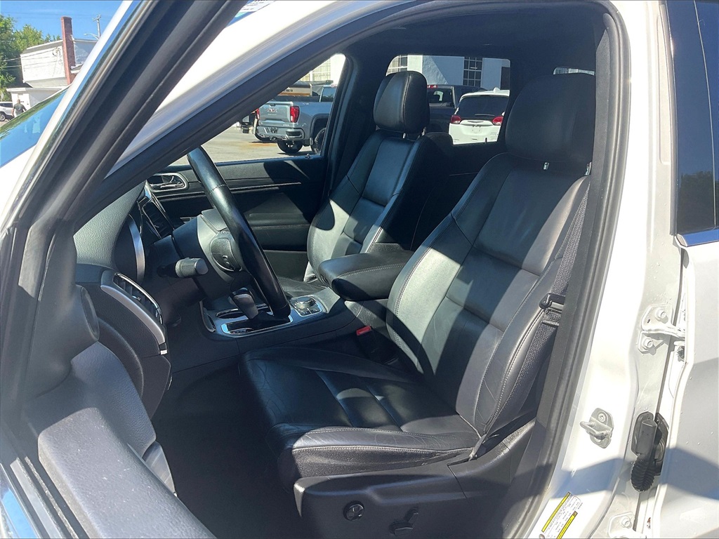 2021 Jeep Grand Cherokee Limited photo 8