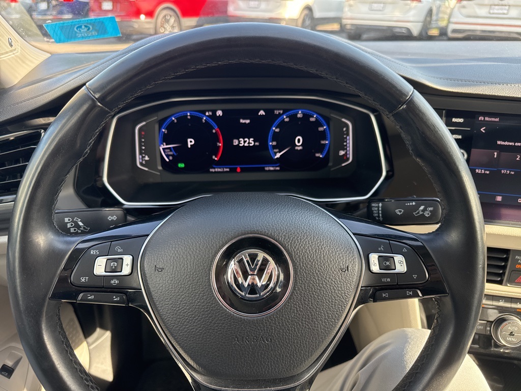 2019 Volkswagen Jetta SEL photo 17