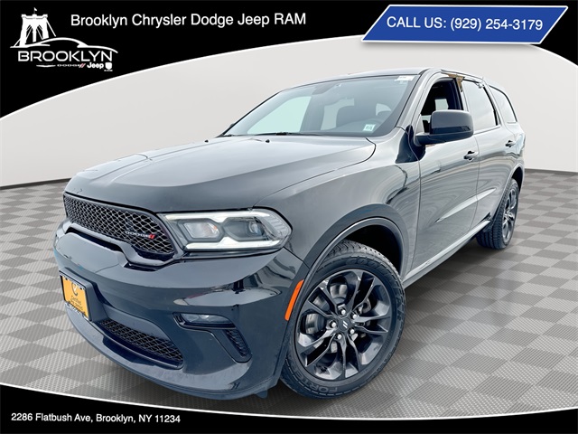 2021 Dodge Durango SXT Plus's photo