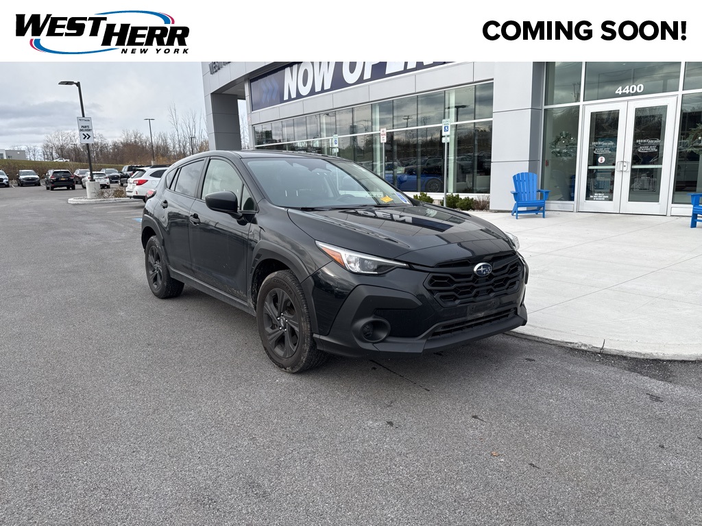 2024 Subaru Crosstrek Base's photo