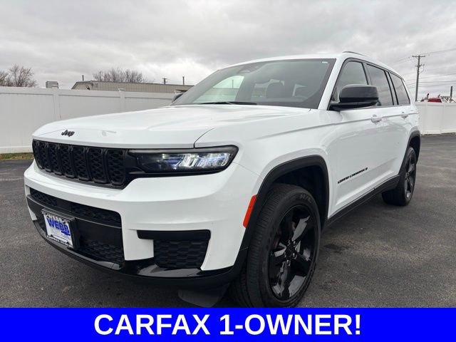 2023 Jeep Grand Cherokee L Altitude's photo