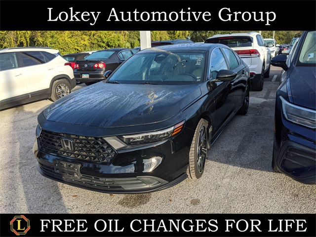 2024 Honda Accord Hybrid Sport's photo